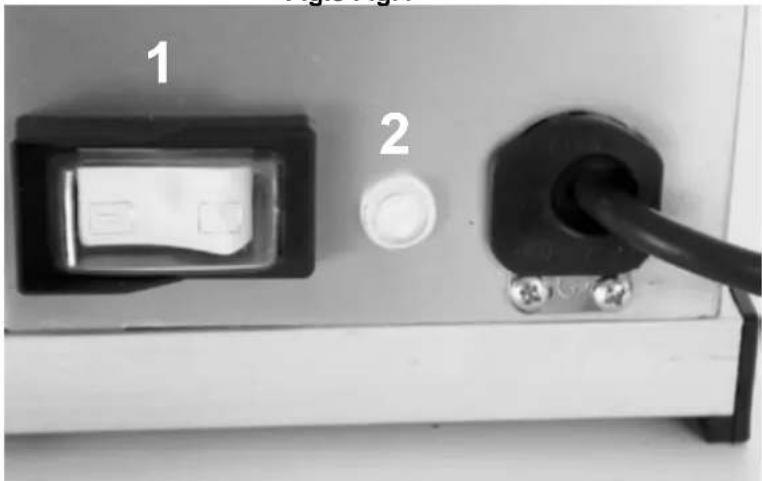 CaterChef 403120 - 3) AUFSTELLUNG - 1