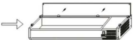 Cool Head 712025 - Glass Panel Assembly Guide - 3