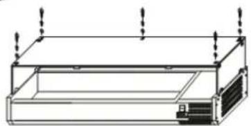 Cool Head 712025 - Glass Panel Assembly Guide - 13