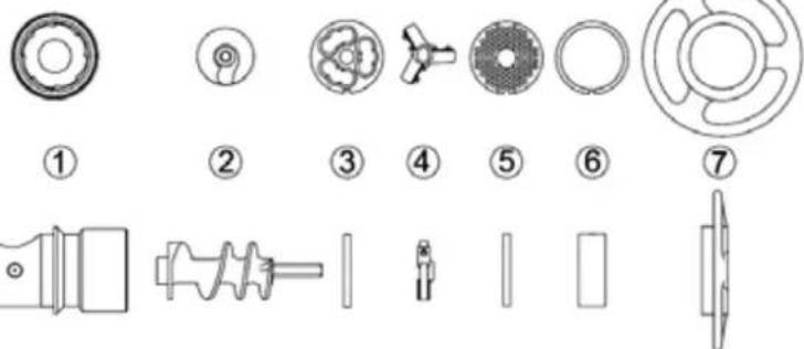 Fama 410122 - USE DESTINATION AND MANUFACTURE PARTS - 8