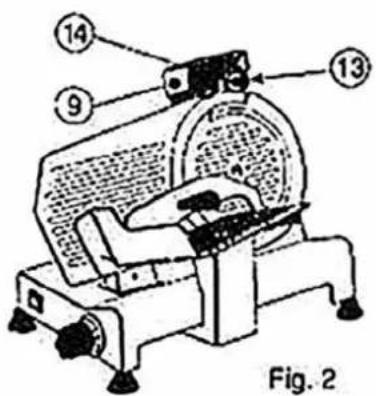 CaterChef 688330 - BLADE SHARPENING - 2