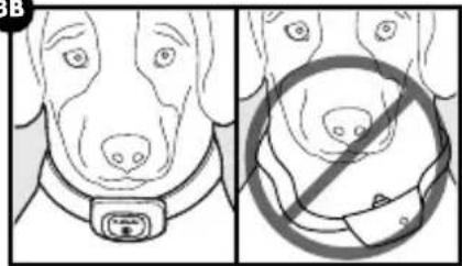 PETSAFE PBC00-16368 - CAUTION - 2