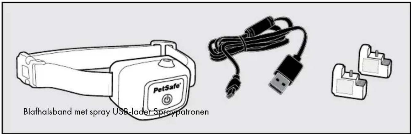 PETSAFE PBC00-16368 - Inhoud van de doos - 1