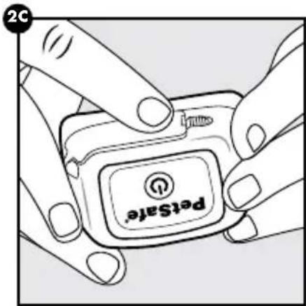 PETSAFE PBC00-16368 - Batterielebensdauer - 1