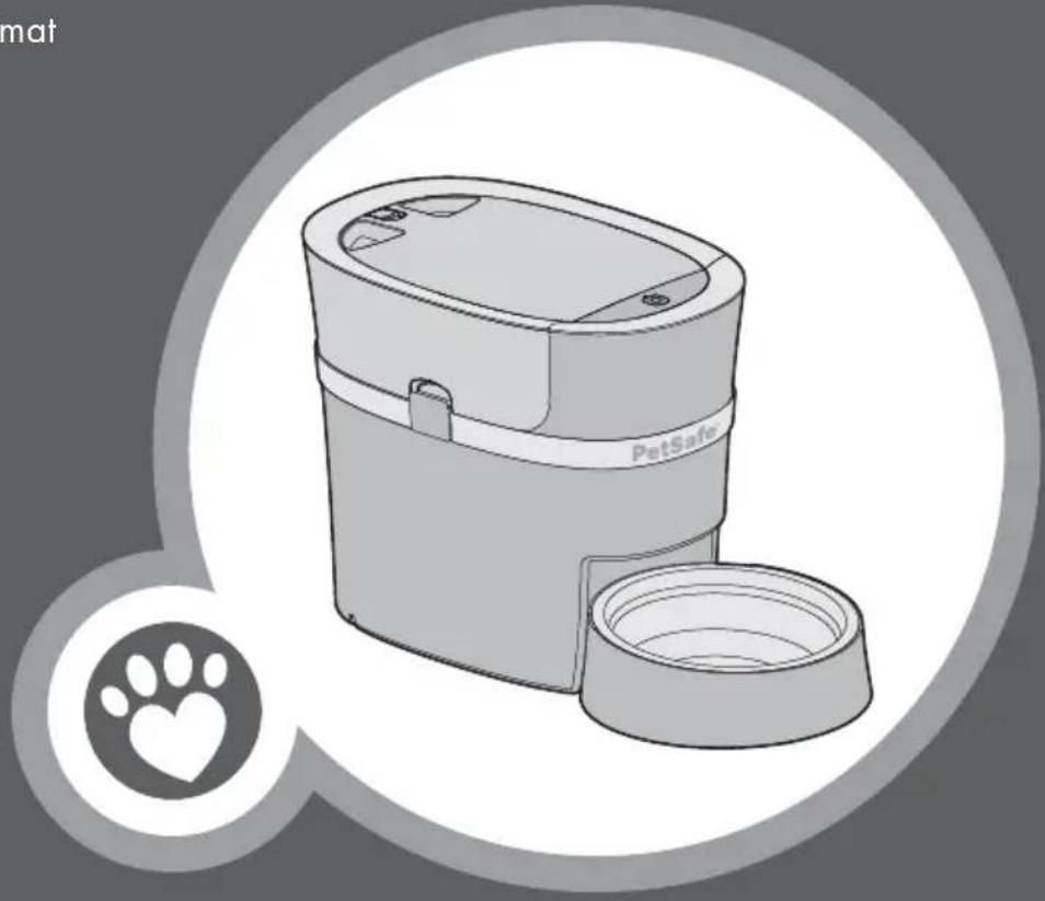 PETSAFE PFD00-16828 - 1