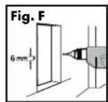 PETSAFE PPA19-16145 - Installation – Portes en bois, en PVC ou uPVC sans métal - 4
