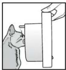 PETSAFE PPA19-16145 - Programmazione del tipo di gatto per la porta per gatti con microchip PetSafe® - 1
