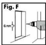 PETSAFE PPA19-16145 - Installation - Wooden, PVC, or uPVC Doors without Metal - 4