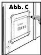 PETSAFE PPA19-16145 - Installation – Holz-, PVC- oder uPVC-Türen ohne Metall - 3
