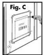 PETSAFE PPA19-16145 - Installation – Portes en bois, en PVC ou uPVC sans métal - 1