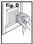 PETSAFE PPA19-16145 - Instalación - Puertas de madera, PVC o uPVC sin metal - 2