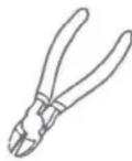 On-Q ENP4250-NA - Tools Required • Outils nécessaires • Herramienta necesarias - 6