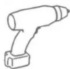 On-Q ENP4250-NA - Tools Required • Outils nécessaires • Herramienta necesarias - 1