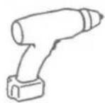 On-Q ENP2050-NA - Tools Required • Outils nécessaires • Herramienta necesarias - 1
