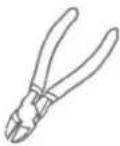 On-Q ENP2050-NA - Tools Required • Outils nécessaires • Herramienta necesarias - 6