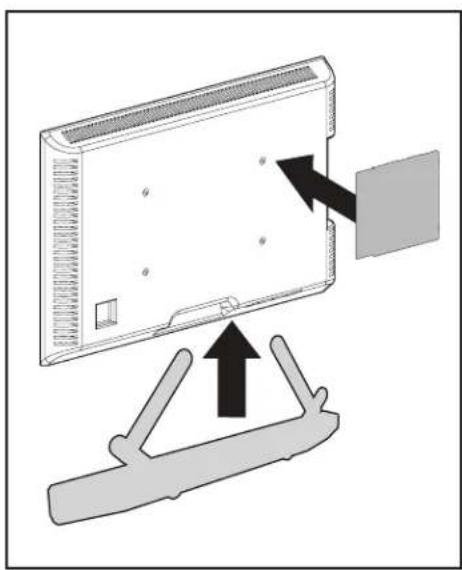 SANUS VXT7-B2 - Install any accessories - 2