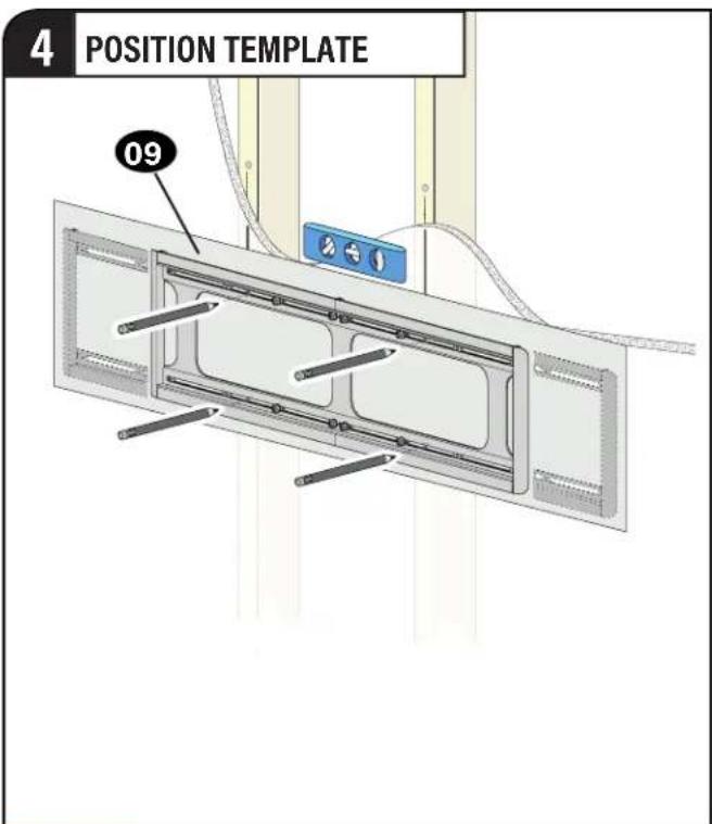 SANUS VXT7-B2 - CAUTION: Avoid potential personal injury or property damage! - 5