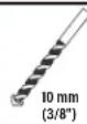SANUS VXT7-B2 - Montage an Beton - 1