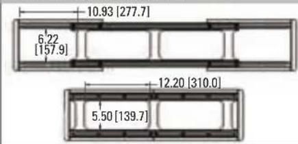 SANUS VXT7-B2 - Dimensions - 3