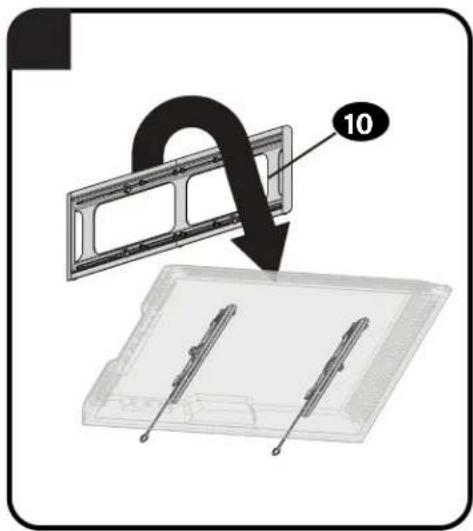SANUS VXT7-B2 - REMOVING THE TV - 4