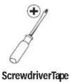 SANUS VXT7-B2 - Tools Needed - 4