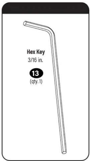 SANUS VXT7-B2 - NOTE: - 2