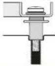 SANUS VSF716-B2 - If you are uncertain about your hardware selection, contact Customer Service - 8