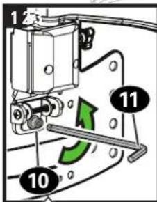 SANUS VSF716-B2 - Adjustments - 3
