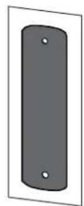 SANUS VSF716-B2 - NOTE: - 1