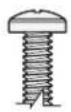 SANUS VSF716-B2 - TV Screws - 15