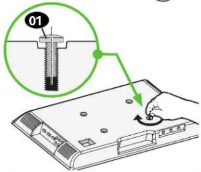 SANUS VSF716-B2 - TV Screws - 18