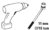 SANUS VSF716-B2 - If you are uncertain about your hardware selection, contact Customer Service - 13