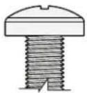 SANUS VSF716-B2 - TV Screws - 17