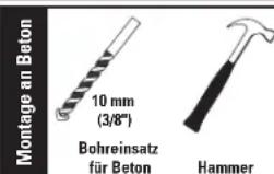 SANUS VSF716-B2 - Stellen Sie vor Montagebeginn sicher, dass diese Halterung für Sie geeignet ist! - 8