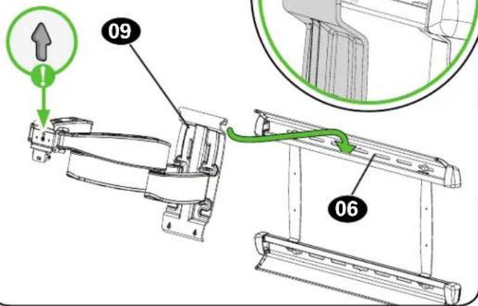 SANUS VXF730-B2 - HANG - 2