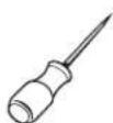 SANUS VXF730-B2 - Tools Needed - 9