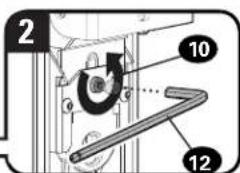 SANUS VXF730-B2 - REMOVING THE TV - 3