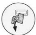 SANUS VXF730-B2 - REMOVING THE TV - 6