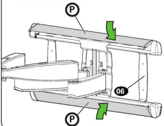 SANUS VXF730-B2 - HANG - 9