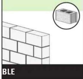 SANUS VXF730-B2 - Wall Construction - 5