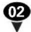 SANUS VXF730-B2 - TV Screws - 7