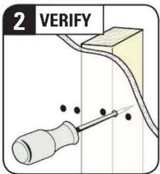 SANUS VXF730-B2 - CAUTION: Avoid potential personal injury or property damage! - 3