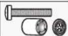 SANUS VXF730-B2 - - Flat Back TV - 2