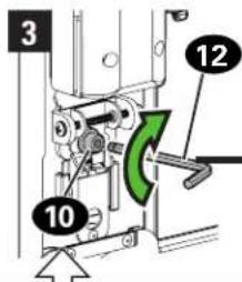 SANUS VXF730-B2 - ADJUSTMENTS - 4