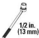SANUS VLF728-B2 - Tools Needed - 6