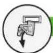 SANUS VLF728-B2 - REMOVE THE TV REMOVE THE ARM ASSEMBLY - 6
