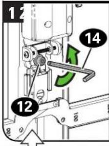SANUS VLF728-B2 - Adjustments - 3