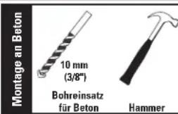 SANUS VLF728-B2 - Stellen Sie vor Montagebeginn sicher, dass diese Halterung für Sie geeignet ist! - 9