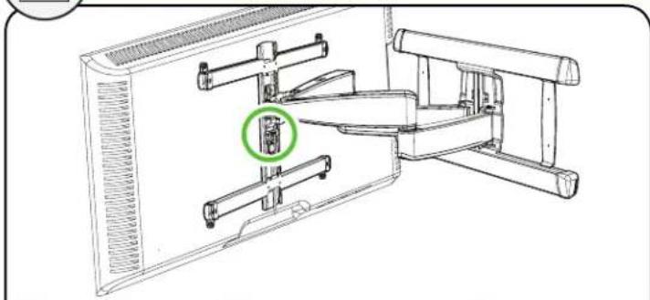 SANUS VLF728-B2 - Adjustments - 2