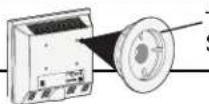 SANUS VLF728-B2 - TV supplied spacers - 1